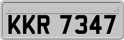 KKR7347