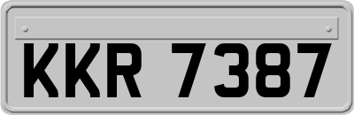 KKR7387