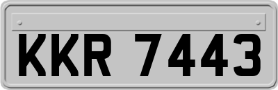 KKR7443