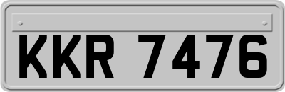 KKR7476