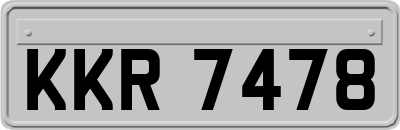 KKR7478