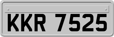 KKR7525