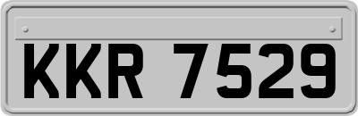 KKR7529