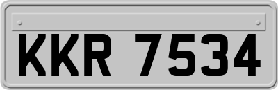 KKR7534
