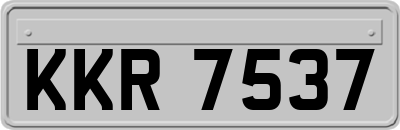 KKR7537