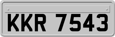 KKR7543