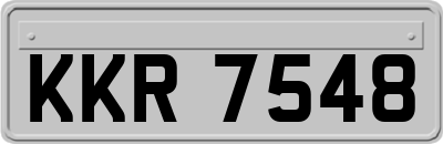KKR7548