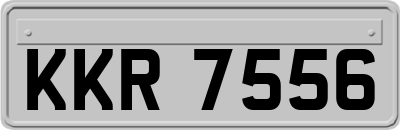 KKR7556