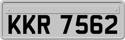 KKR7562