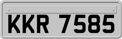 KKR7585