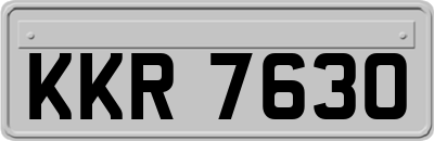 KKR7630