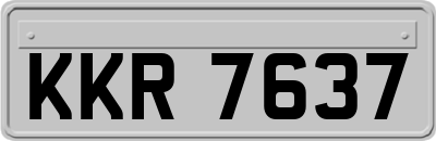 KKR7637
