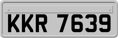 KKR7639
