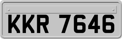 KKR7646