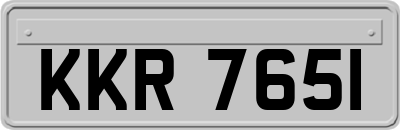 KKR7651
