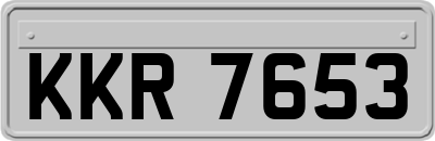 KKR7653