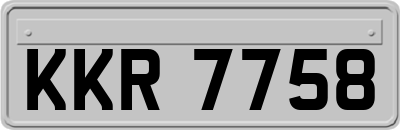 KKR7758