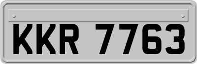 KKR7763
