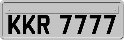 KKR7777