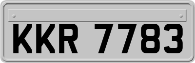 KKR7783
