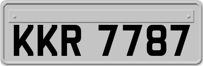 KKR7787