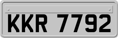 KKR7792