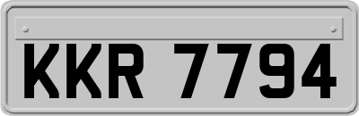 KKR7794