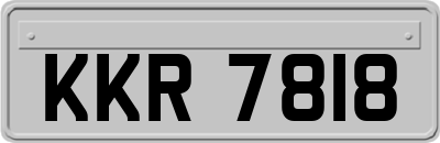 KKR7818