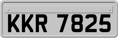 KKR7825