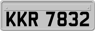 KKR7832