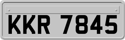 KKR7845