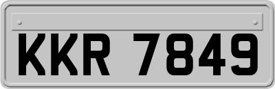 KKR7849