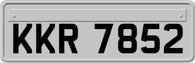 KKR7852