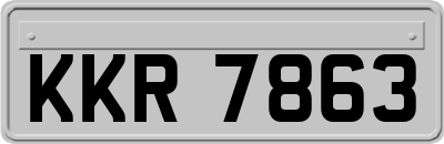 KKR7863