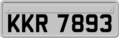 KKR7893