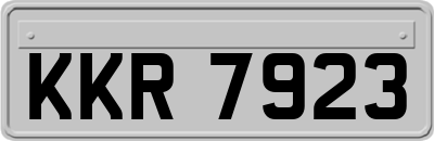 KKR7923
