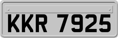KKR7925