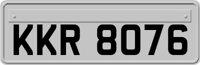 KKR8076