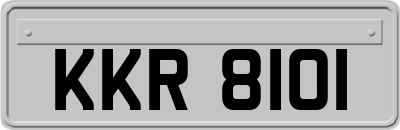 KKR8101