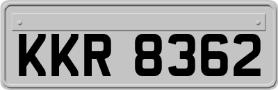 KKR8362