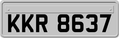 KKR8637