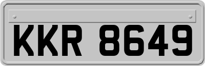 KKR8649