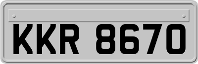 KKR8670
