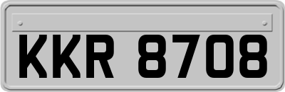 KKR8708