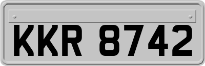 KKR8742