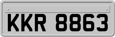KKR8863