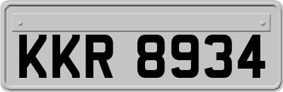 KKR8934