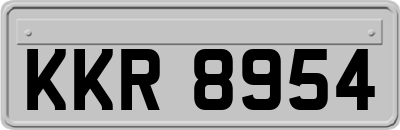 KKR8954
