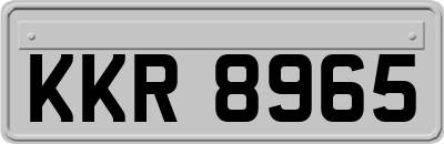 KKR8965