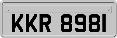 KKR8981